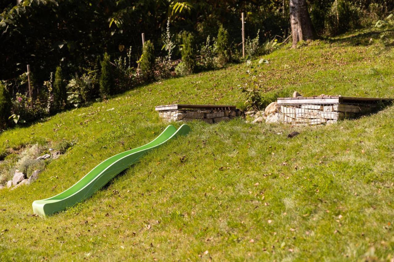 Wald Lounge Villa Oberstaufen Eksteriør bilde
