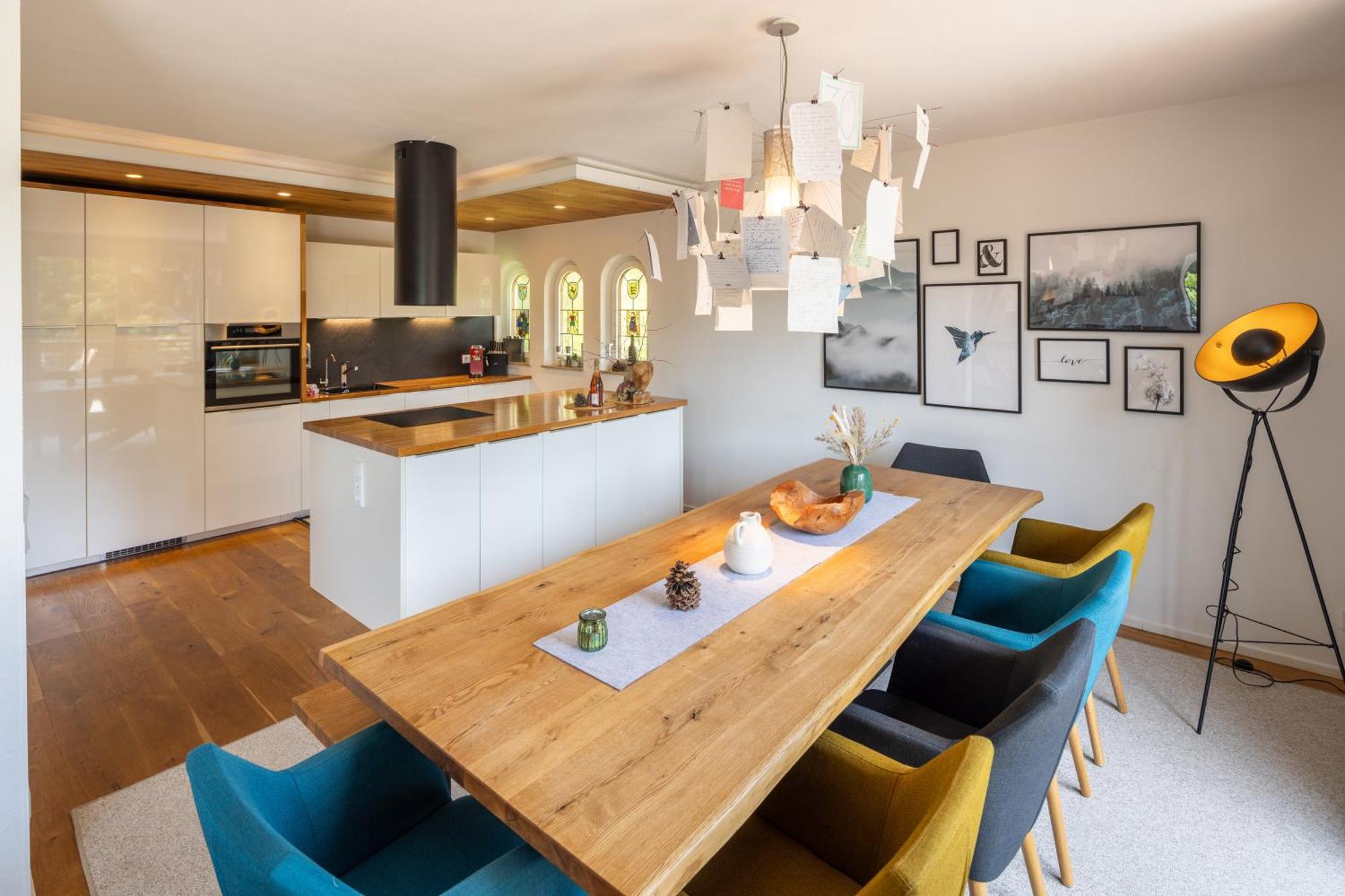 Wald Lounge Villa Oberstaufen Eksteriør bilde