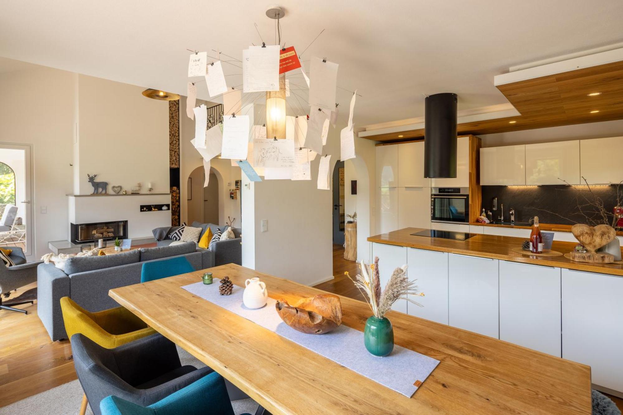Wald Lounge Villa Oberstaufen Eksteriør bilde